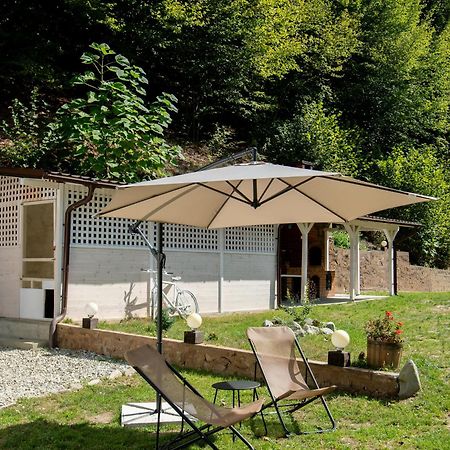 Villa Casa Valea Prejbei à Rau Sadului Extérieur photo