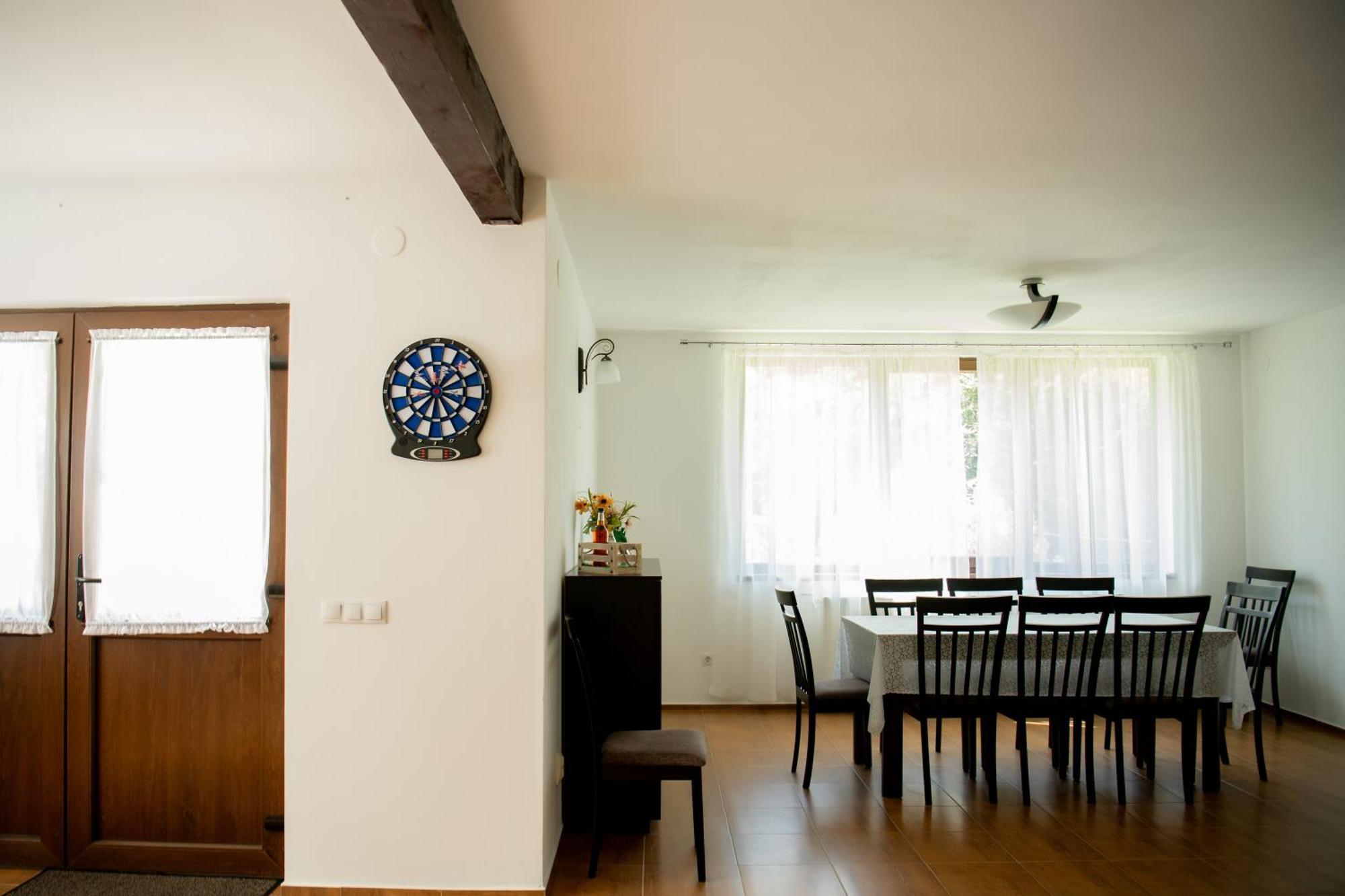 Villa Casa Valea Prejbei à Rau Sadului Extérieur photo