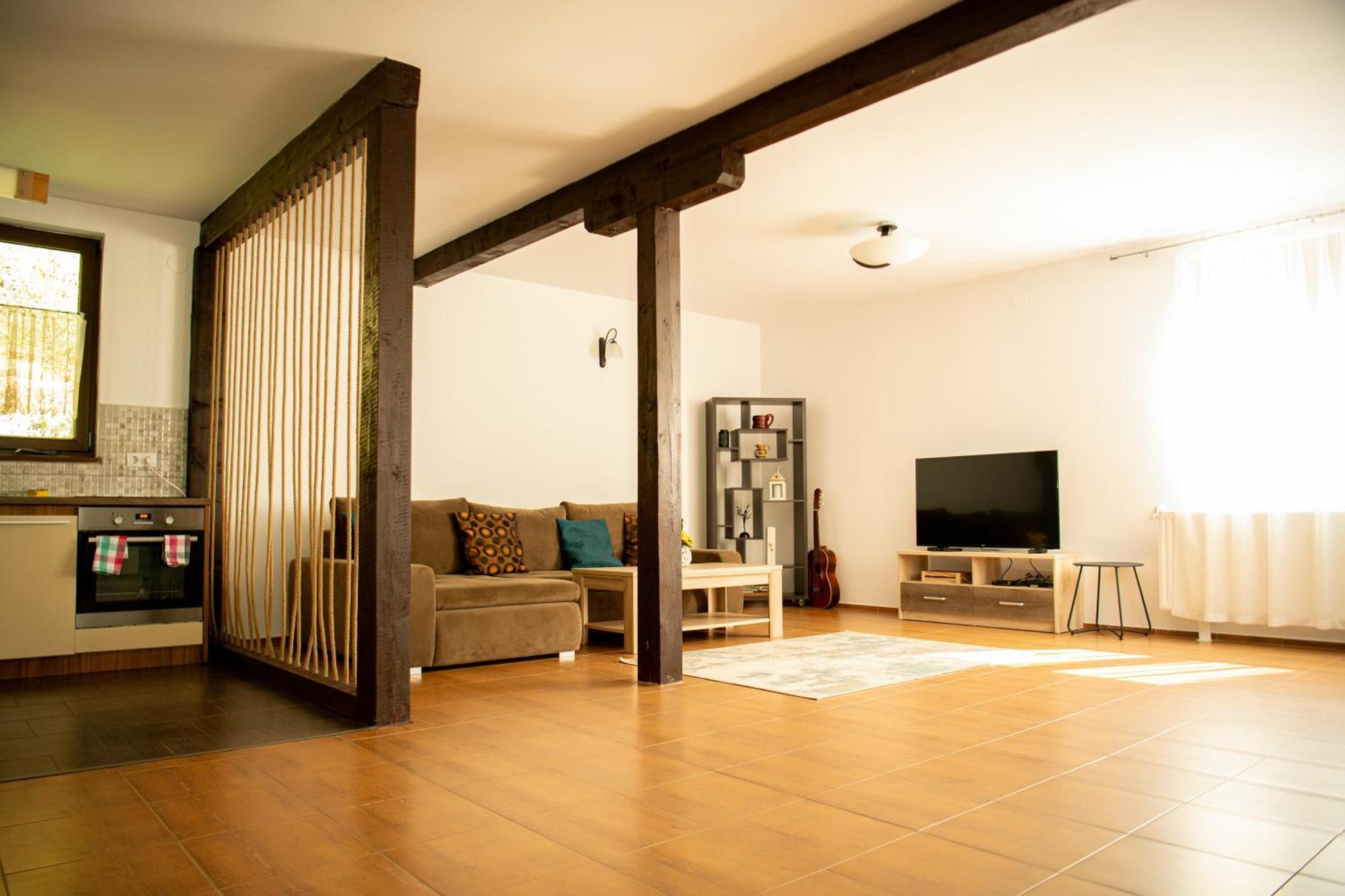 Villa Casa Valea Prejbei à Rau Sadului Extérieur photo
