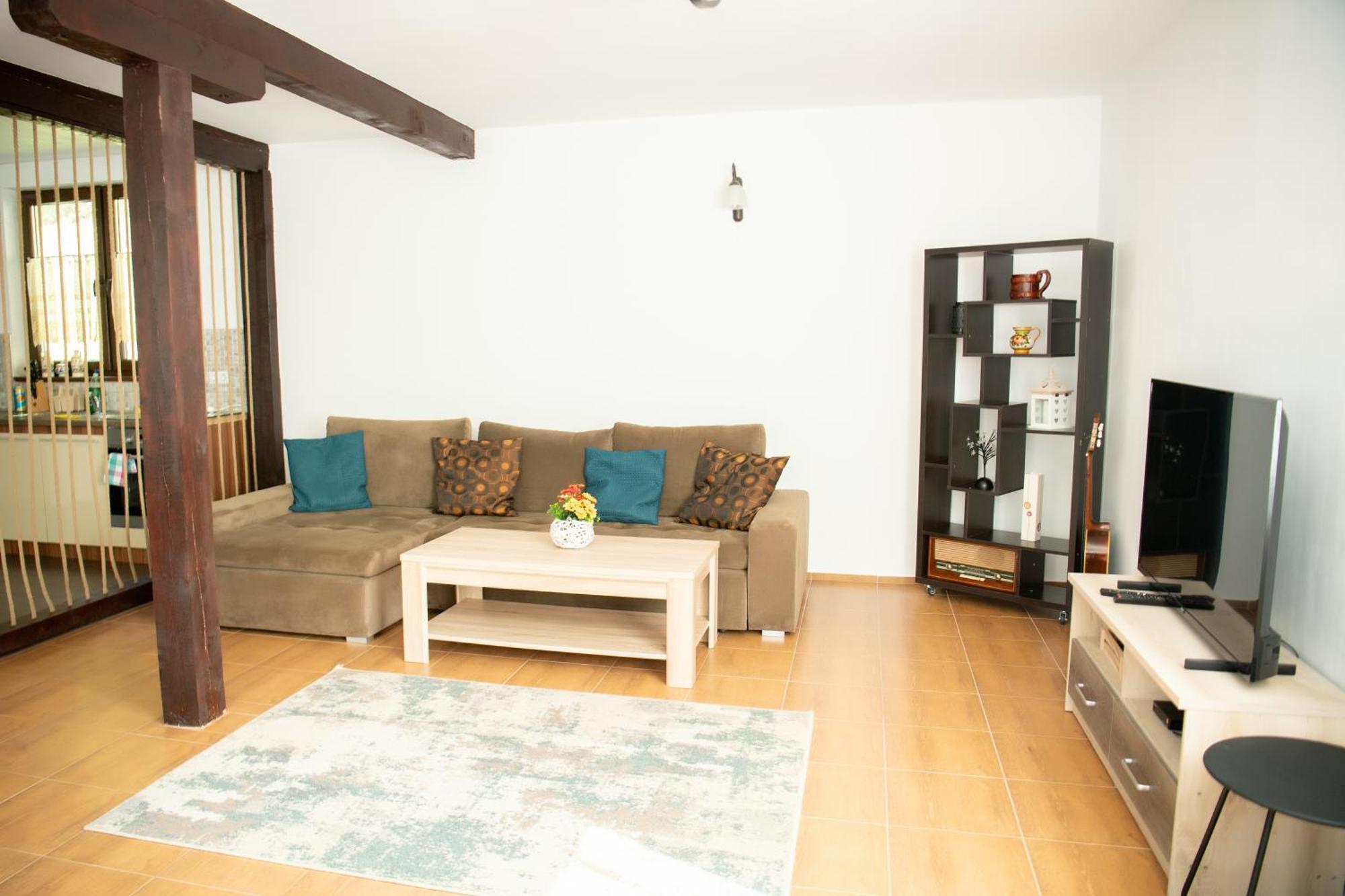 Villa Casa Valea Prejbei à Rau Sadului Extérieur photo