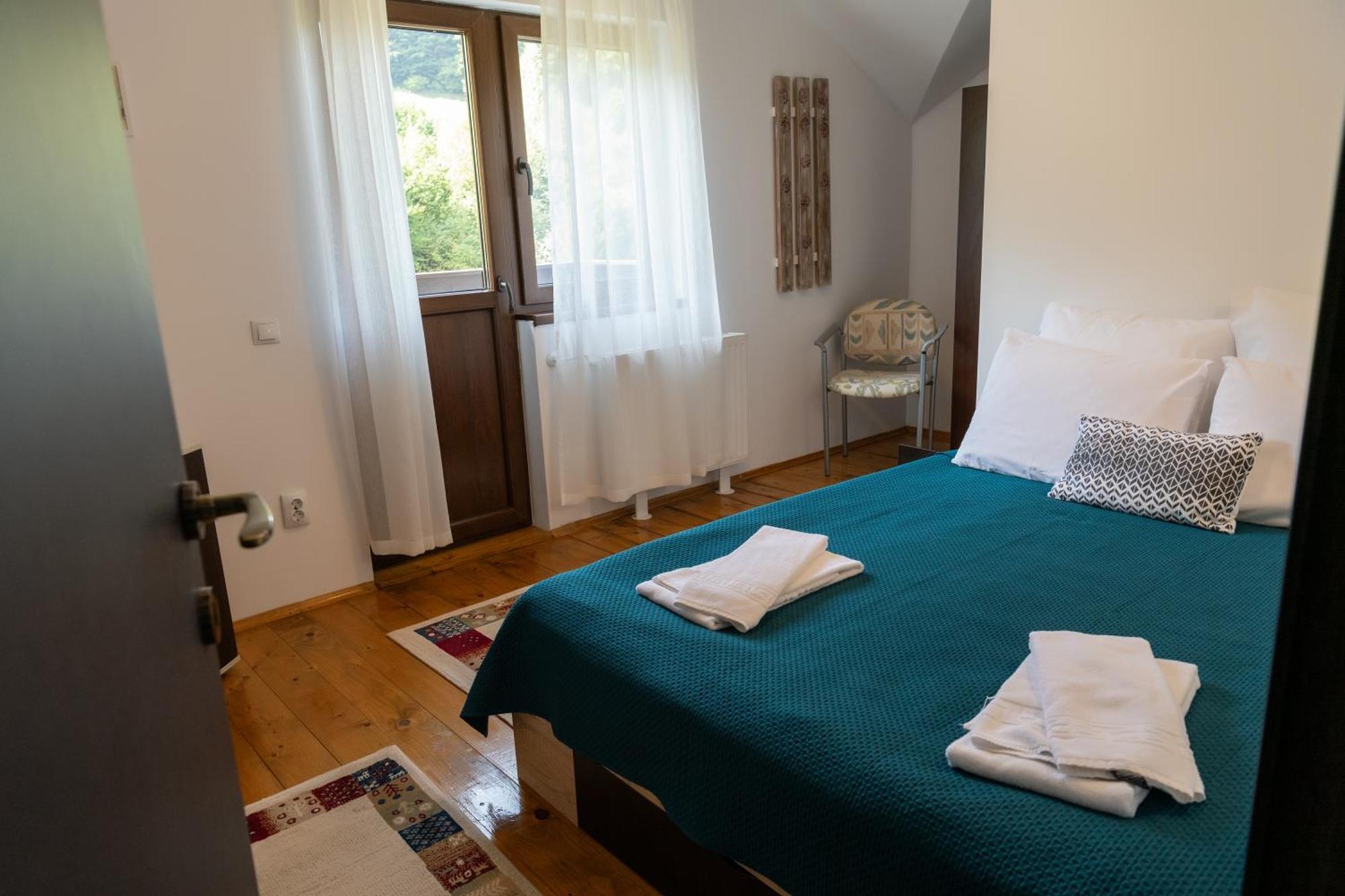 Villa Casa Valea Prejbei à Rau Sadului Extérieur photo